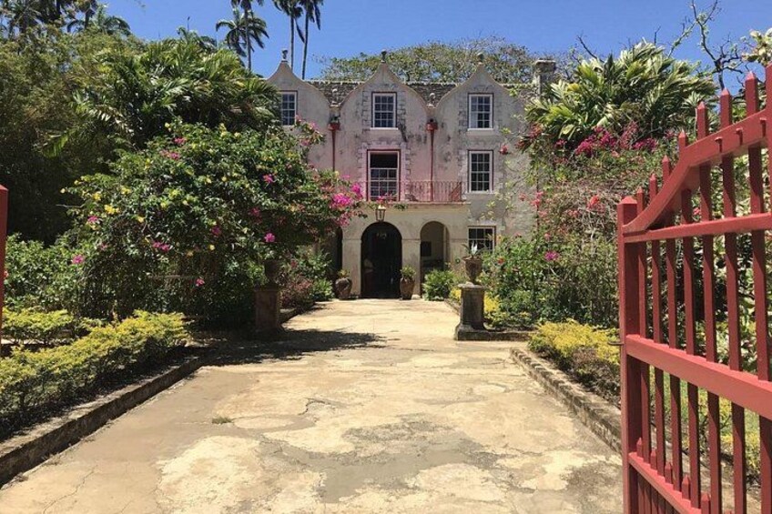 Barbados Half Day Private Tour 3