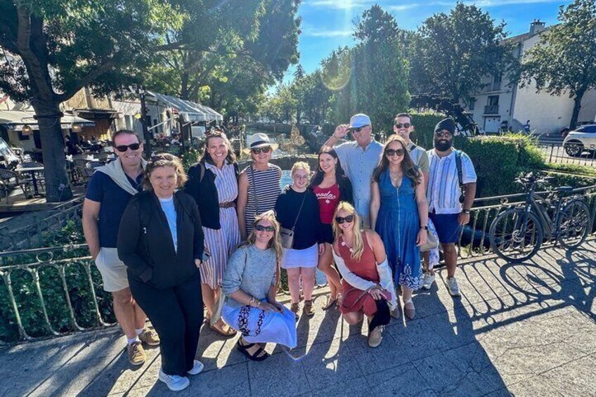 Historic Arles & the beaches and Pink Flamingoes of the Camargue 2
