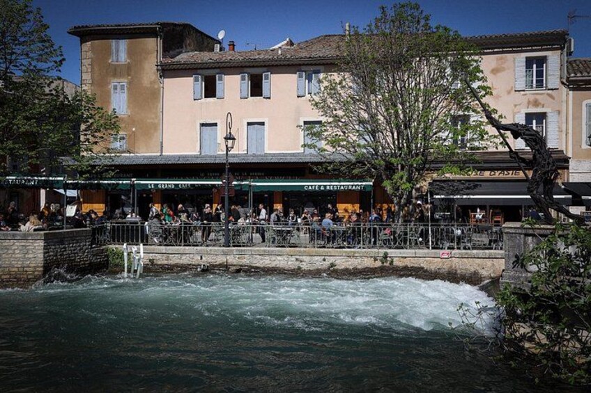 L'Isle sur la Sorgue 4