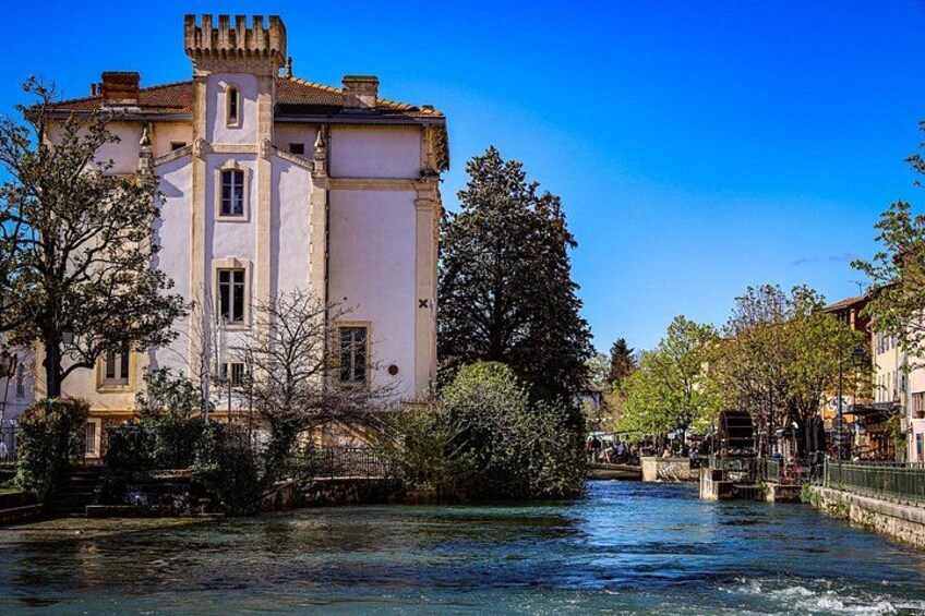 L'Isle sur la Sorgue 5