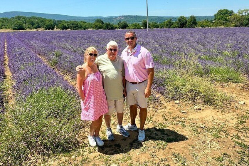 Avignon Palais des Papes, food market & Isle sur la Sorgue 4