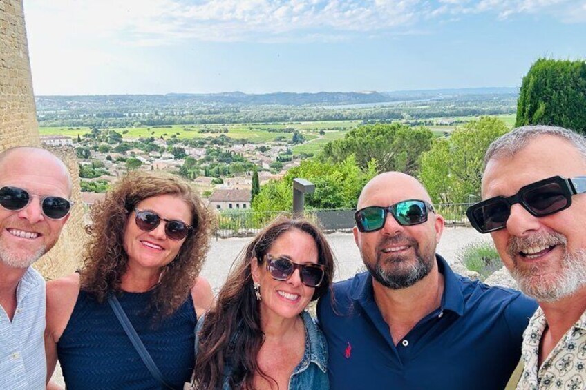 Aix-en-Provence old town, wine & art of Châteaux Beaupré & Bonisson private tour 2