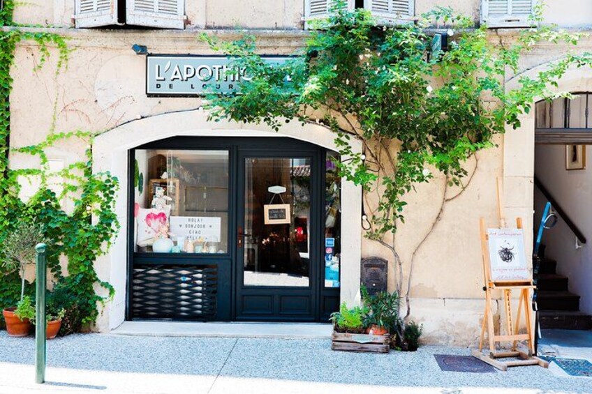 Lourmarin village 5