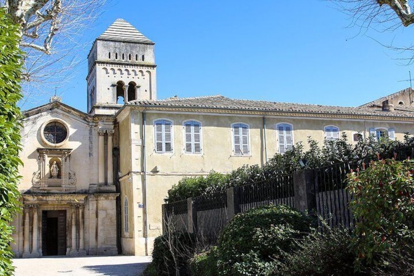 St Rémy de Provence