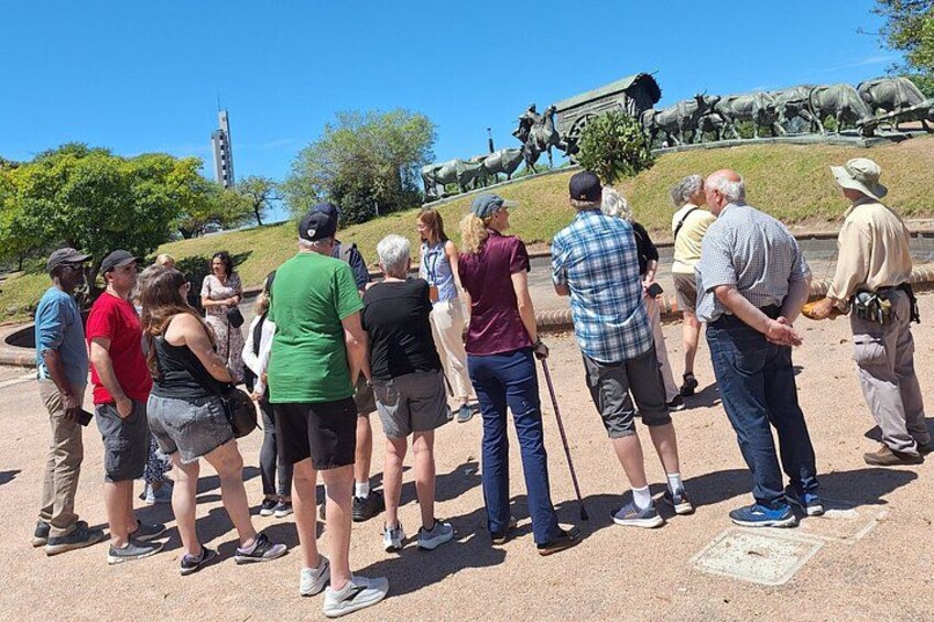 Cruise-Friendly Shared Tour: Explore Montevideo’s Best 2