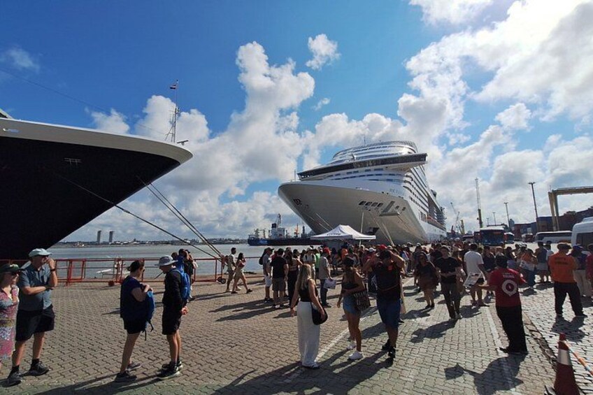 Cruise-Friendly Shared Tour: Explore Montevideo’s Best 3