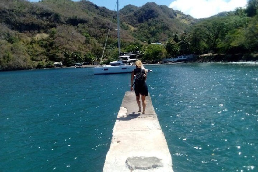 Pirates of the Caribbean SVG with Trubb Taxi Tours 1