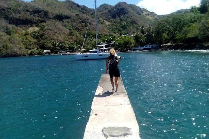Pirates of the Caribbean SVG with Trubb Taxi Tours 1
