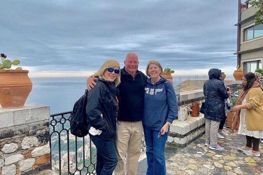 Messina and Taormina City Tour from Messina - Private tour 2