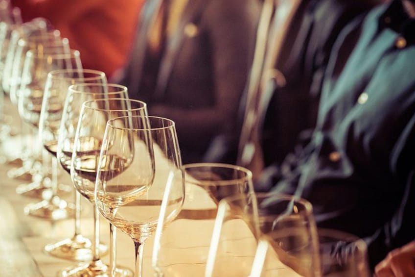 Wine tastings 3