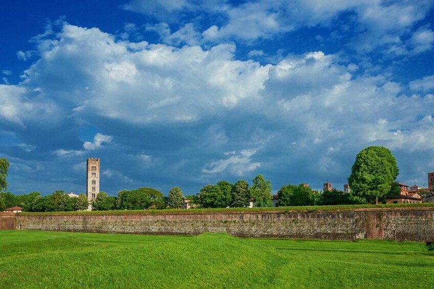 Mura di Lucca 4