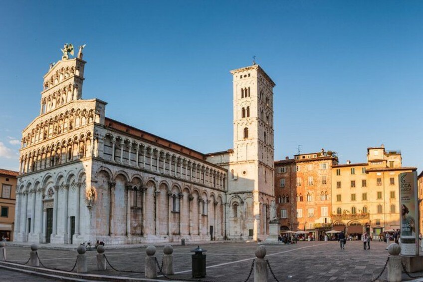 Chiesa di San Michele Lucca 1