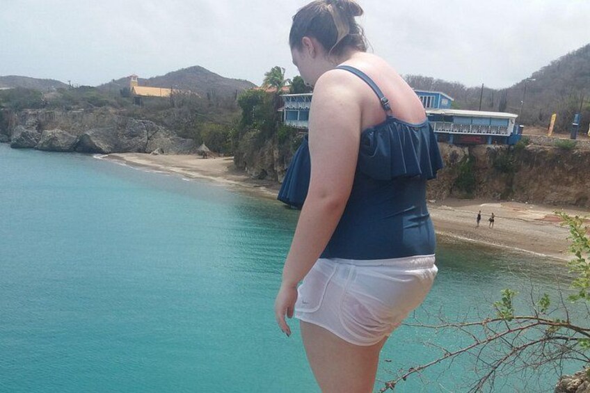 preparing to jump 5