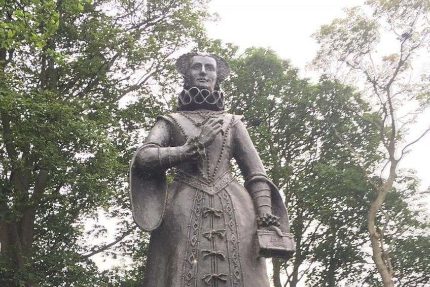 Mary Queen of Scots 1