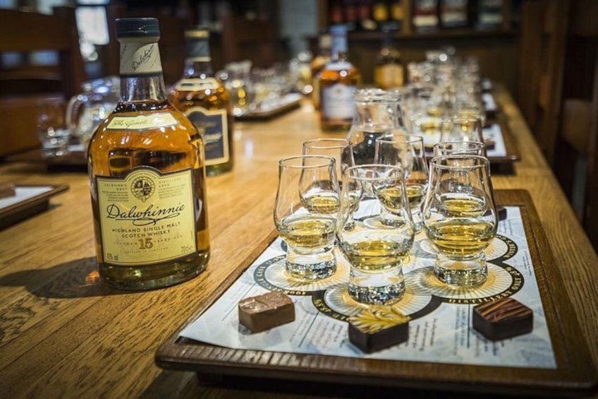 Whisky Tasting 4