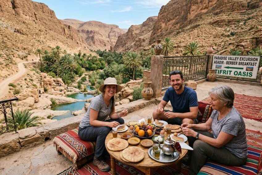 Paradise Valley Day Trip from Agadir, Taghazout, Tamraght & Anza 4