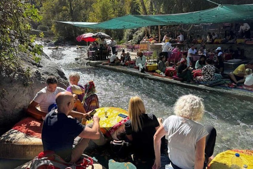 Paradise Valley & Atlas Mountains Guided Day Tour from Agadir 5
