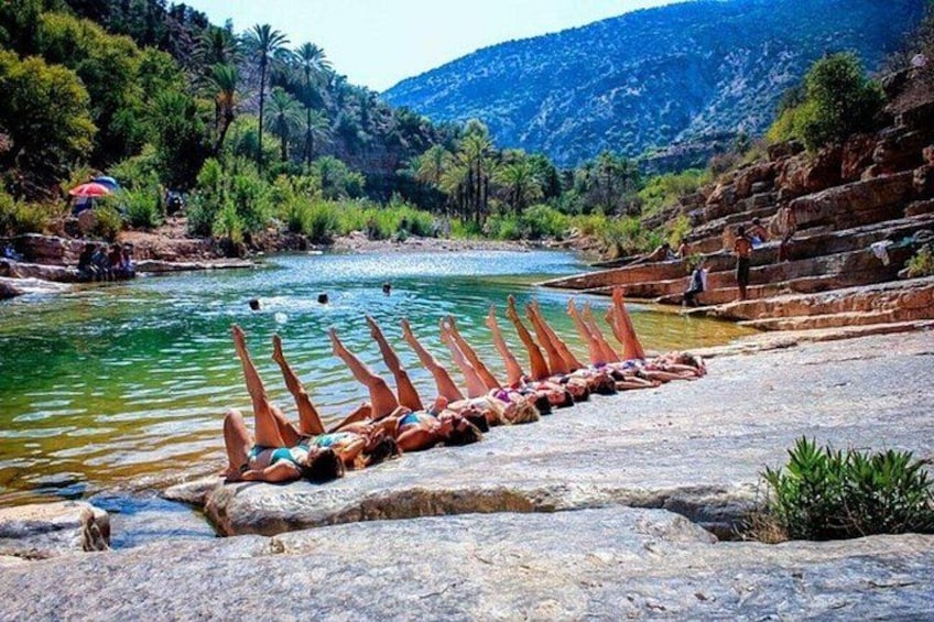 Stunning Moroccan landscapes
Atlas Mountains adventure 1