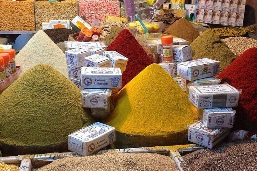 Paradise Valley & Atlas Mountains Guided Day Tour from Agadir 2