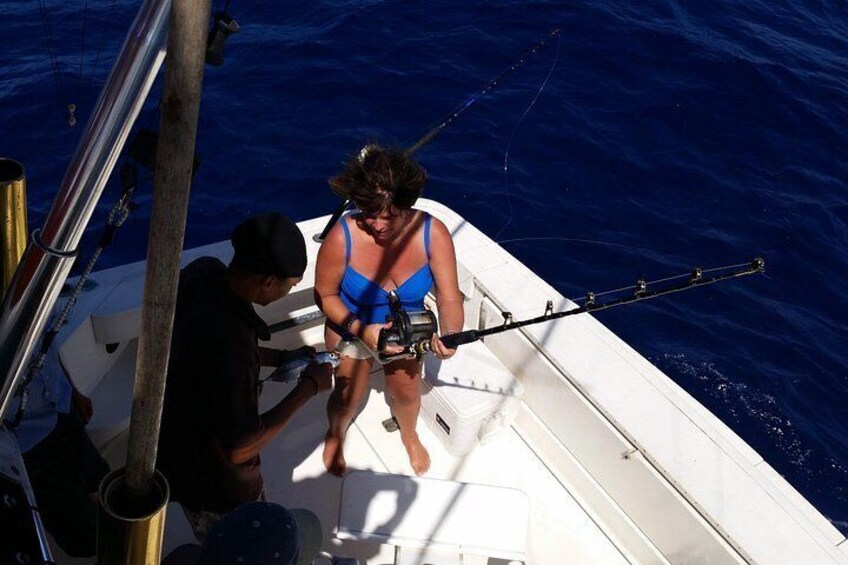 Four-Hour Fishing Tour in Dominica 1