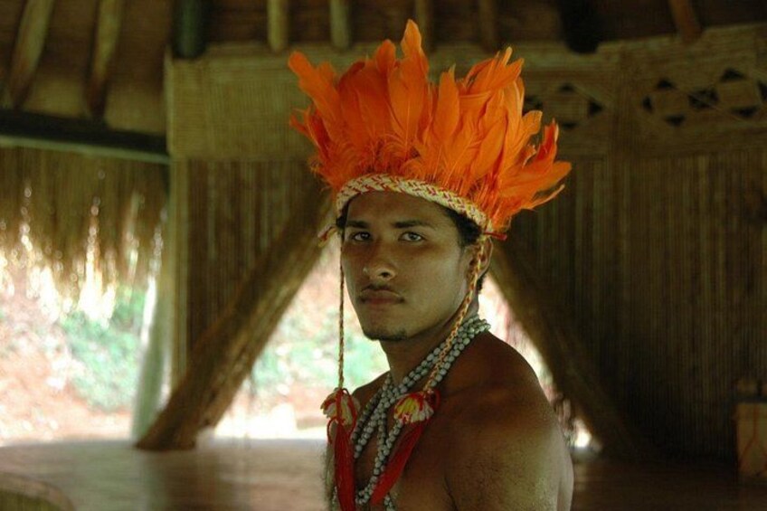 Kalinago Male 1