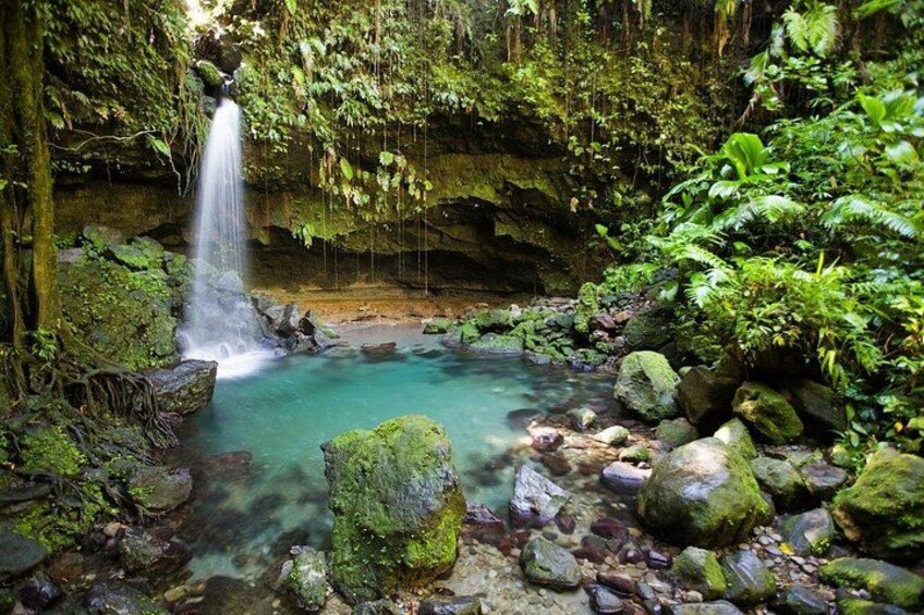 Emerald Pool 4