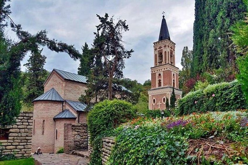 Bodbe Monastery 2