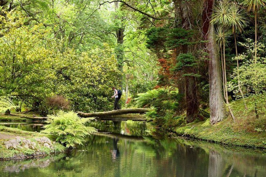 PRIVATE Hybrid 4X4 Tour - Full Day Furnas (Inc Hot Springs and 3 Course Lunch) 3
