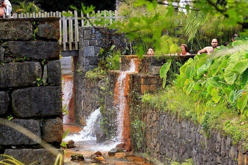 PRIVATE Hybrid 4X4 Tour - Full Day Furnas (Inc Hot Springs and 3 Course Lunch) 2