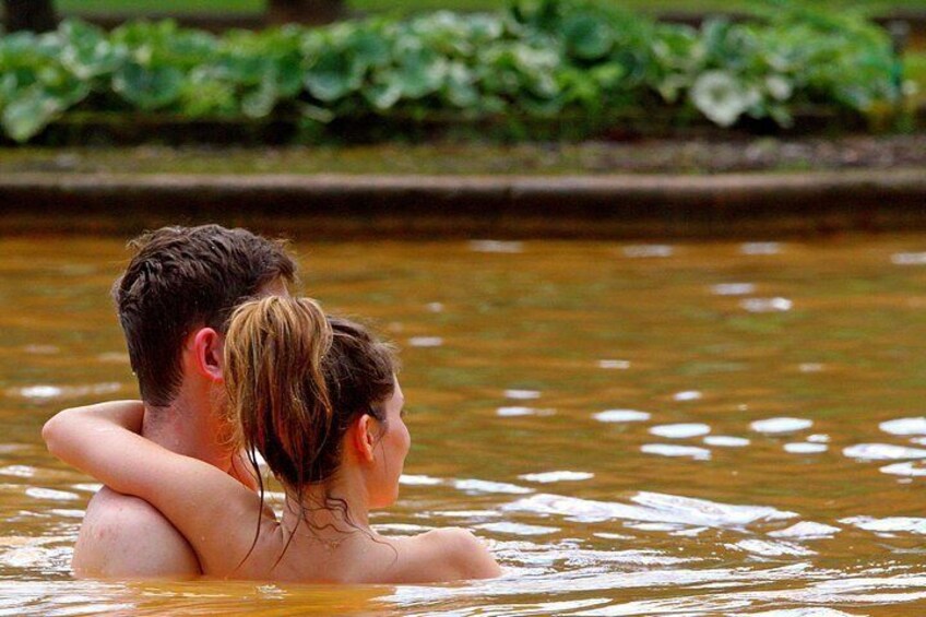 PRIVATE Hybrid 4X4 Tour - Full Day Furnas (Inc Hot Springs and 3 Course Lunch) 5