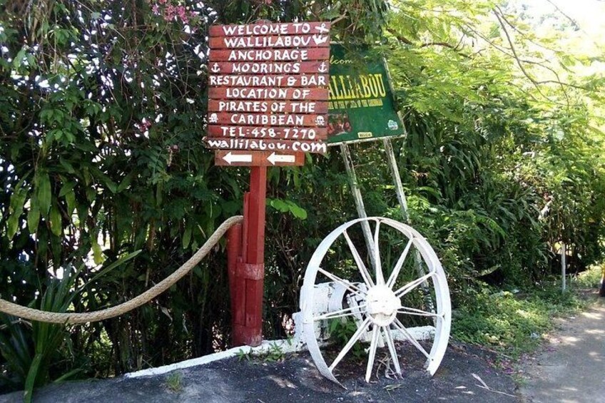 Welcome to Walliabou 1