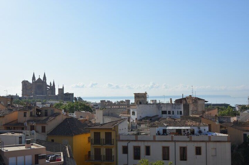 Palma de Mallorca Bike Tour