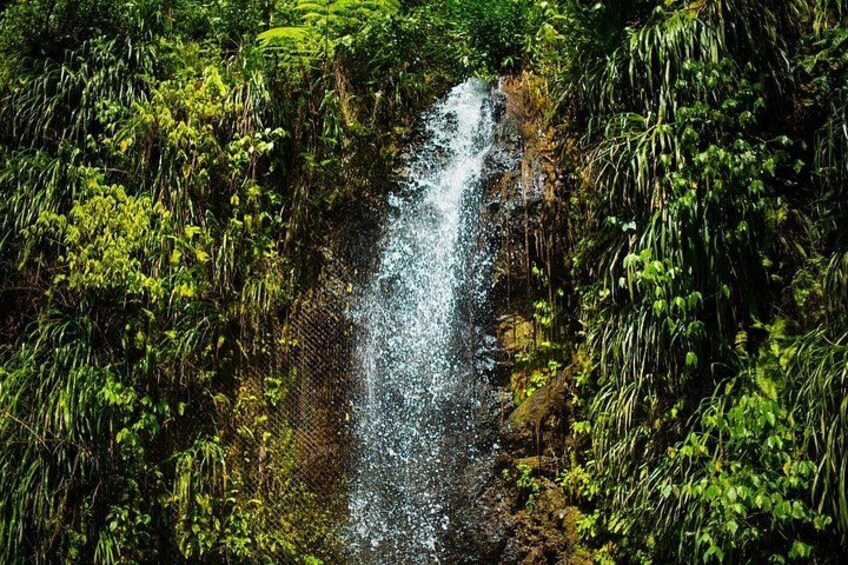 Toraille Waterfall 3