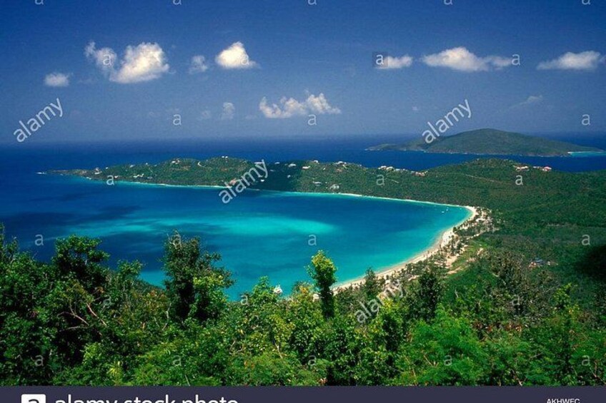 All day island tour veiws/history/shopping/beach 1