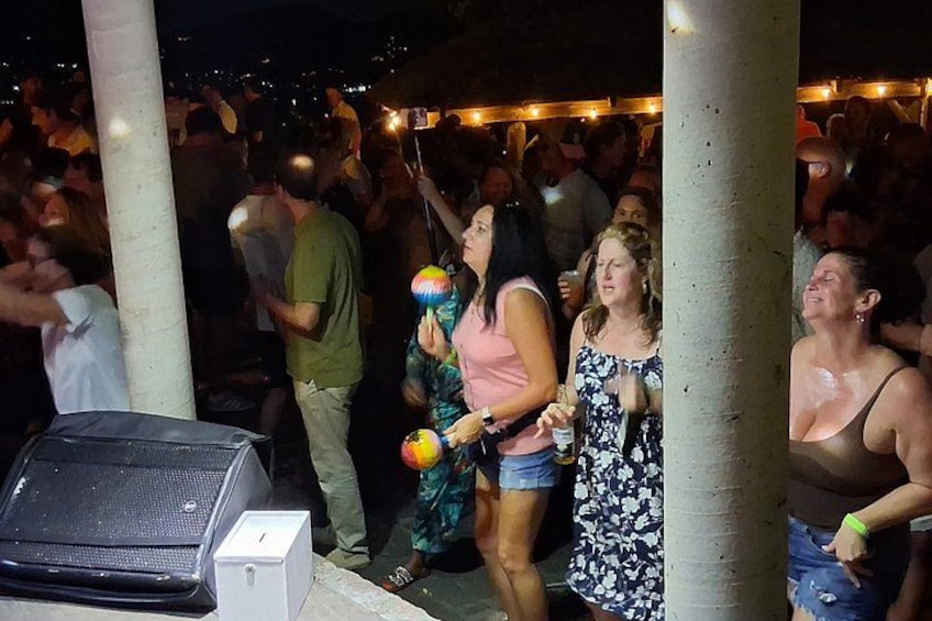 Shirley Heights Sunset Party Taxi (Other packages are available) 3