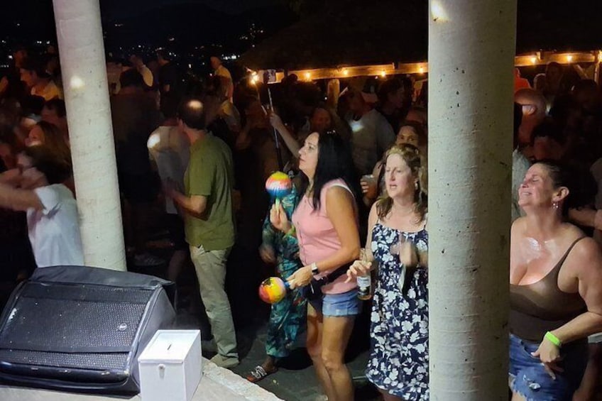 Shirley Heights Sunset Party Taxi (Other packages are available) 3