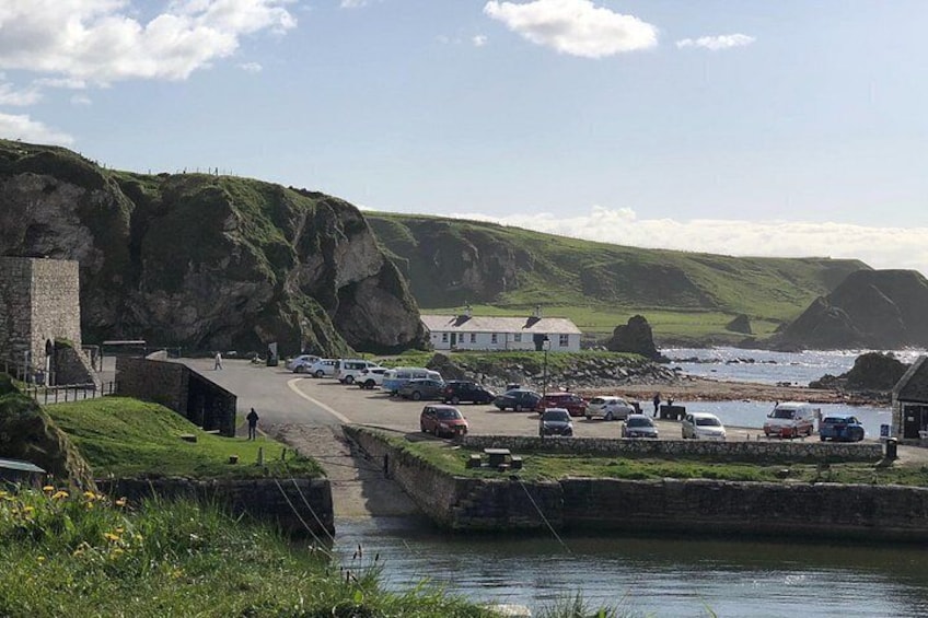 Ballintoy Harbour - Giant's Causeway Experiences 2