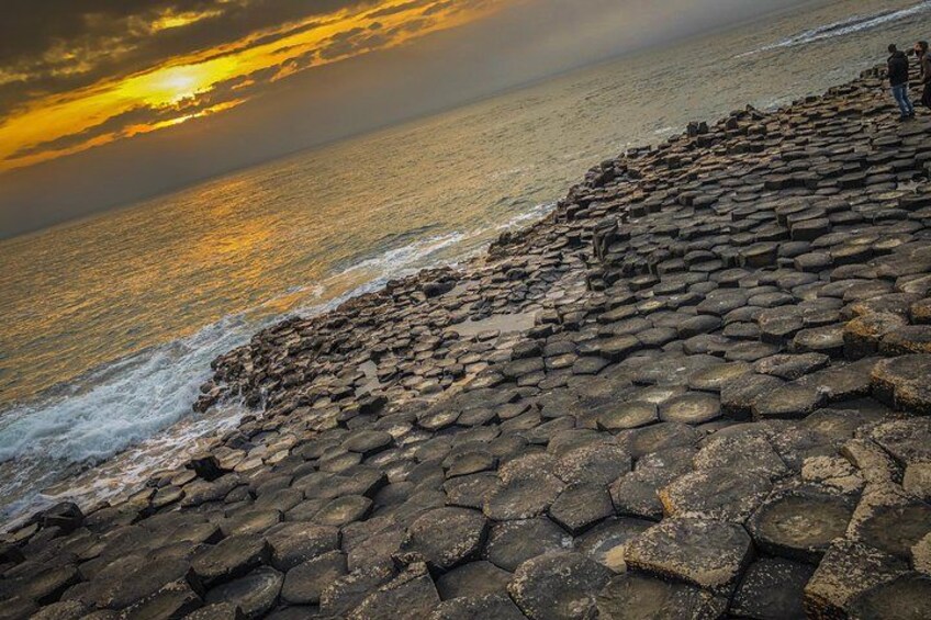 The Giant's Causeway - Giant's Causeway Experiences 4