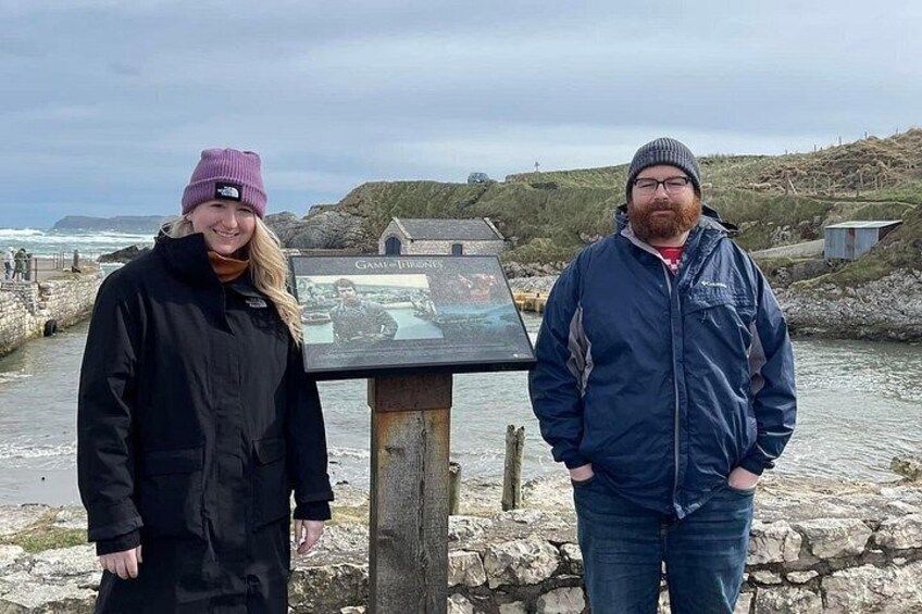 Ballintoy Harbour - Giant's Causeway Experiences 4