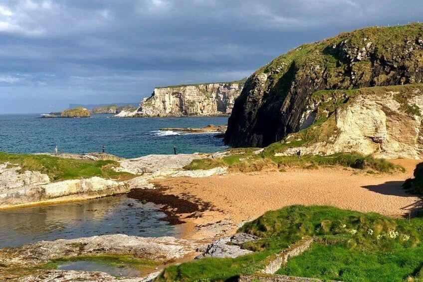 Ballintoy Harbour - Giant's Causeway Experiences 3