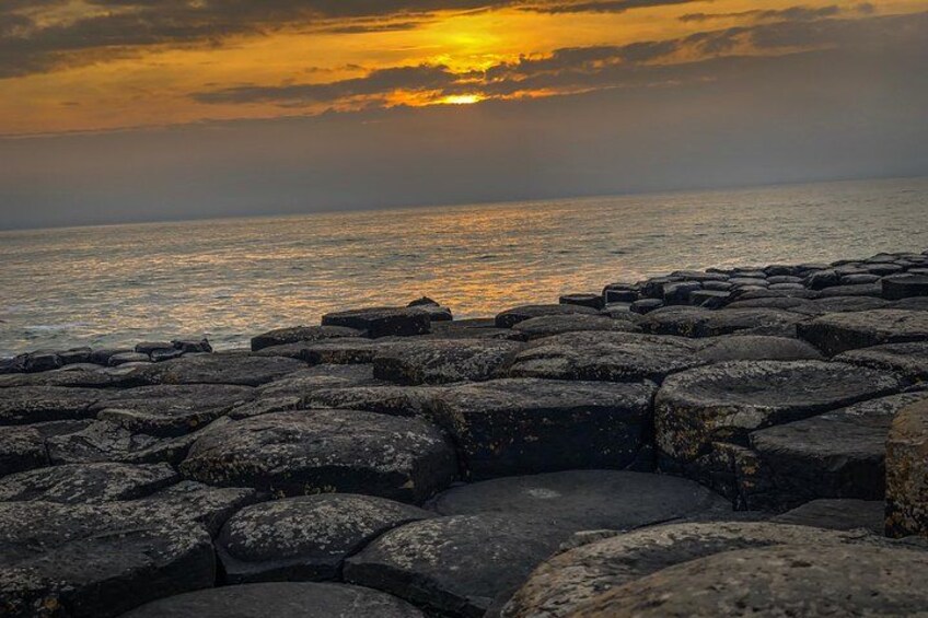 The Giant's Causeway - Giant's Causeway Experiences 3