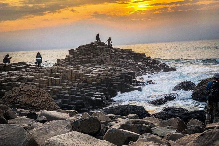 The Giant's Causeway - Giant's Causeway Experiences 2