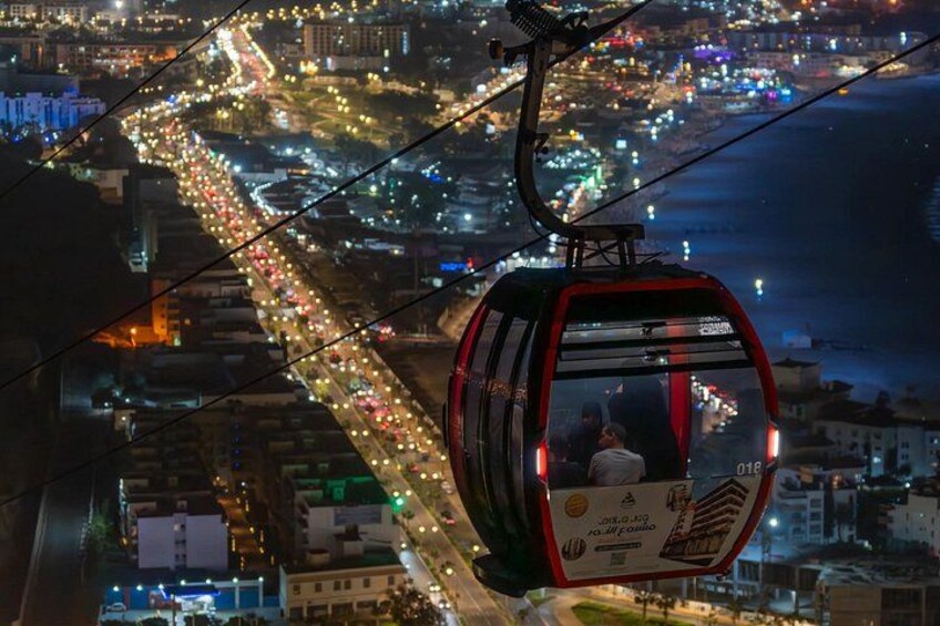 Cable Car tickets 2 ways Transfers 5
