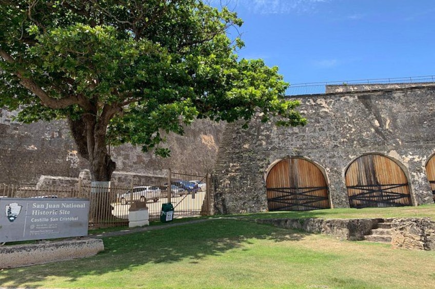 The Old, The New and The Now; The Updated San Juan City Tour 1
