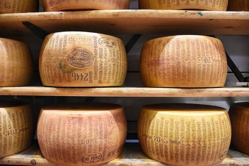 Private Full Day Parma Food Tour: Parmesan Cheese, Parma Ham, Lunch, Vinegar 5