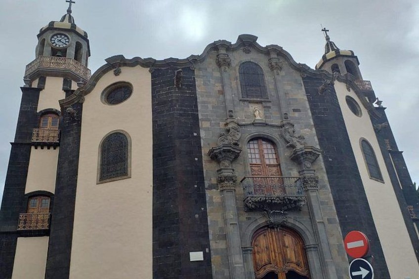 Tenerife:Round The Island Trip Without Teide Small-Group VIP TOUR 3