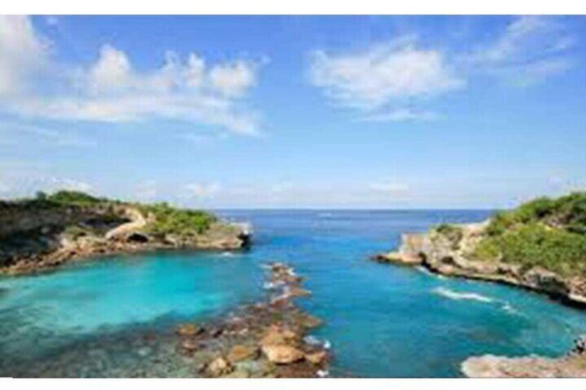 Nusa Lembongan Highlights Day Trip All-Inclusive