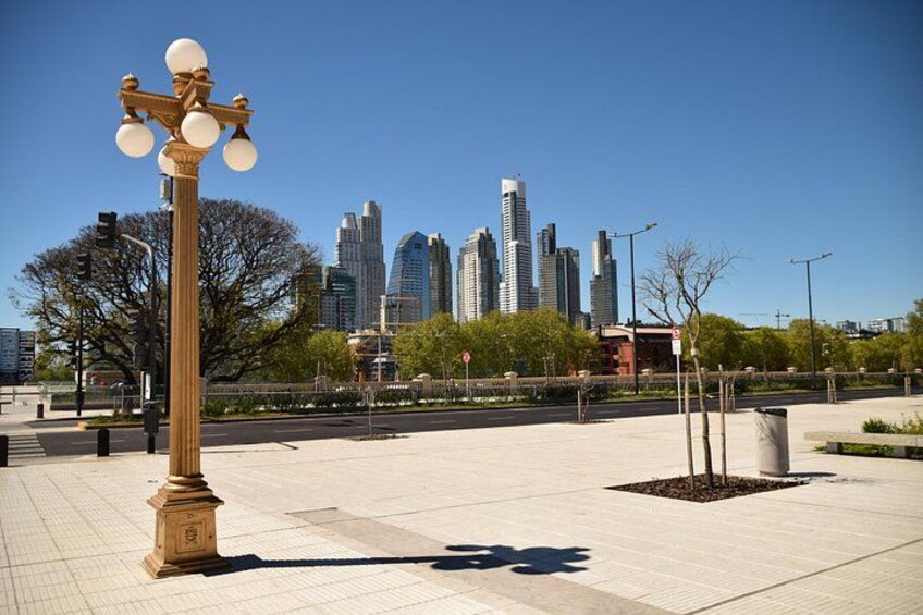Buenos Aires Private City Tour by Car 2