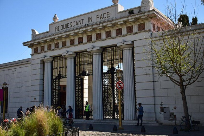 Buenos Aires Private City Tour by Car 3