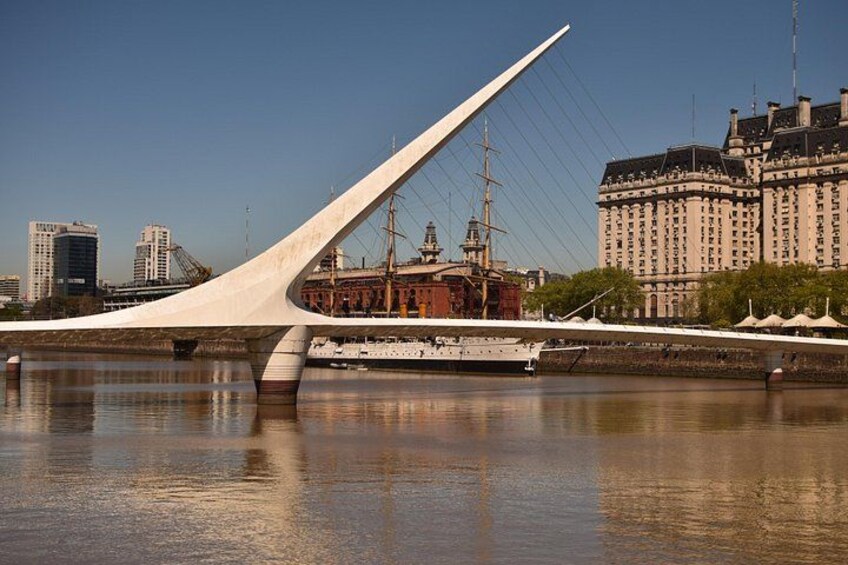 Buenos Aires Private City Tour by Car 4